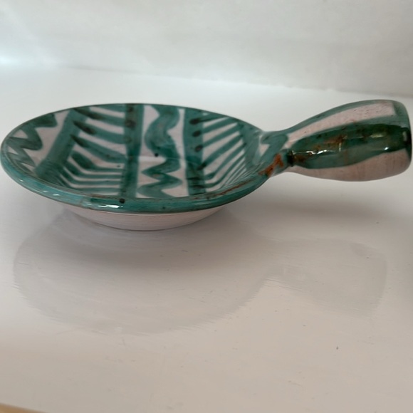 Robert Picault Ramekin Mid-Century Ceramic From Vallauris France - Picture 3 of 12